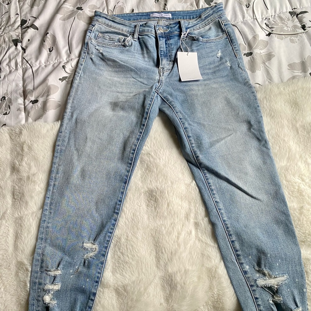 Flying Monkey Jeans NWT 30